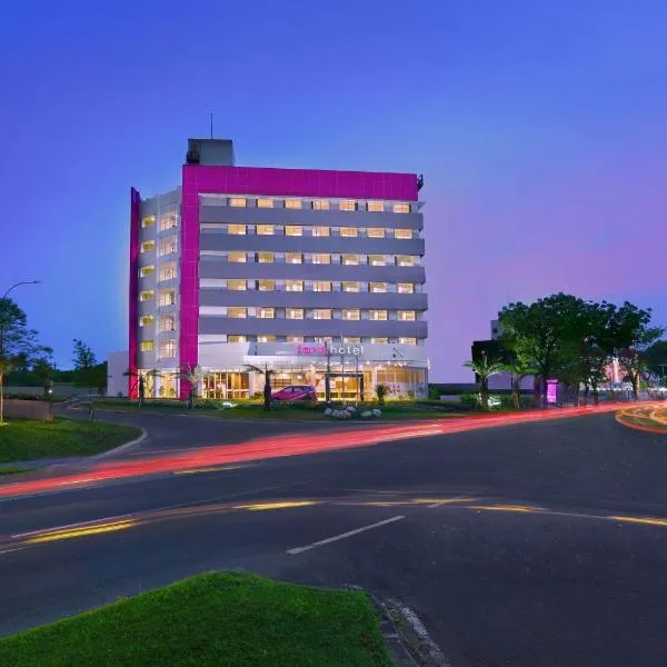 favehotel Jababeka Cikarang, hotel di Cikarang