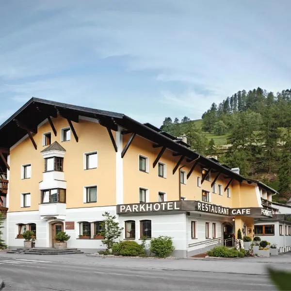 Parkhotel Matrei: Matrei am Brenner şehrinde bir otel