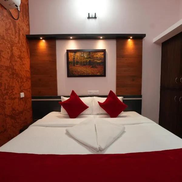 Hotel Jothi Grand, hotel in Coimbatore