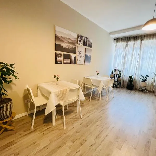 Sonila's Home 1, hotel v Bergamu