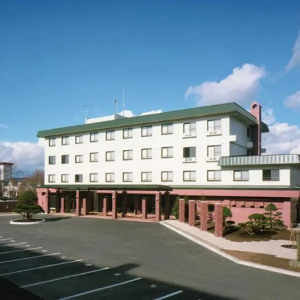KKR Kawayu, hotel di Teshikaga