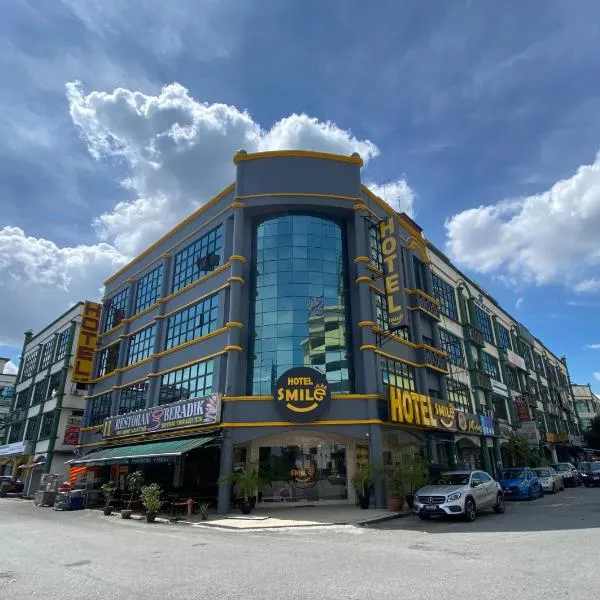 Smile Hotel Serdang South City, hotel v destinaci Serdang