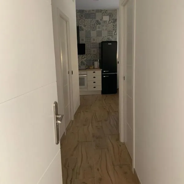 Apartamentos el Sabinar, hotell sihtkohas Selas