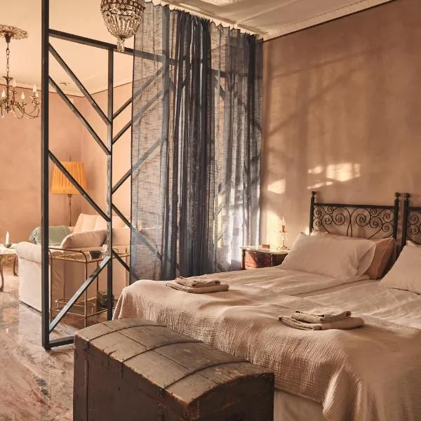 Casa Agello B&B, hotel Ripatransonéban
