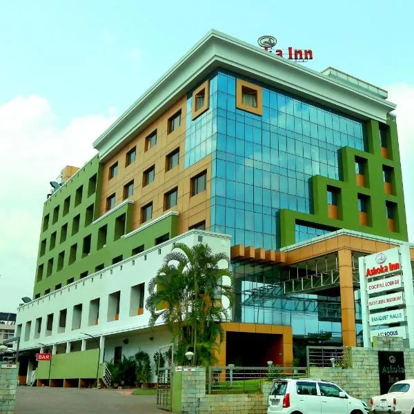 ASHOKA INN, hotel in Trichūr