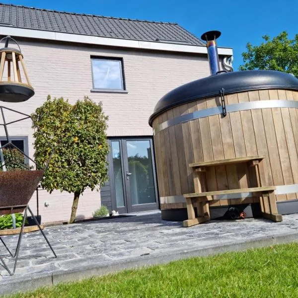 Casa-Anja, hotel a Zingem