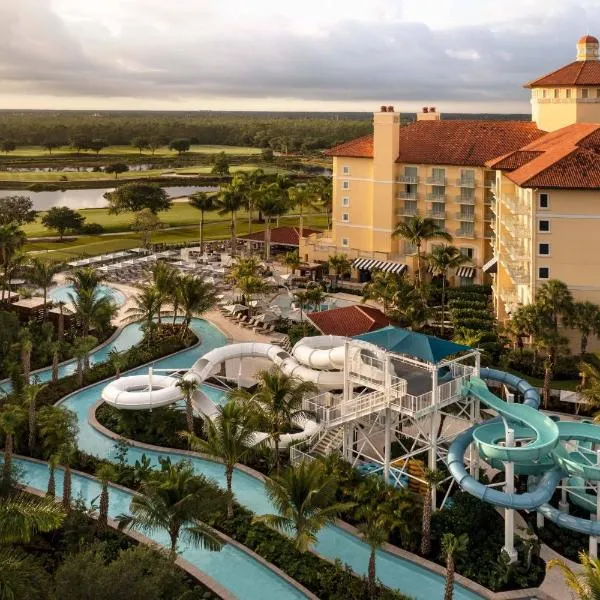 The Ritz-Carlton Naples, Tiburon, hotel v destinaci Naples