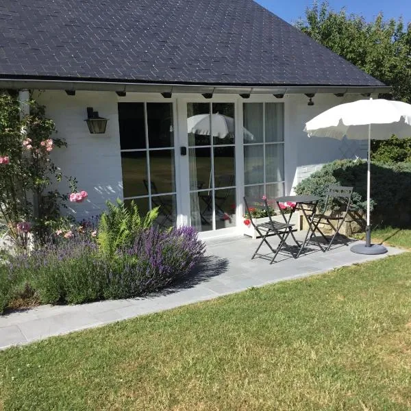 Clair Matin, hotel v destinaci Malmedy