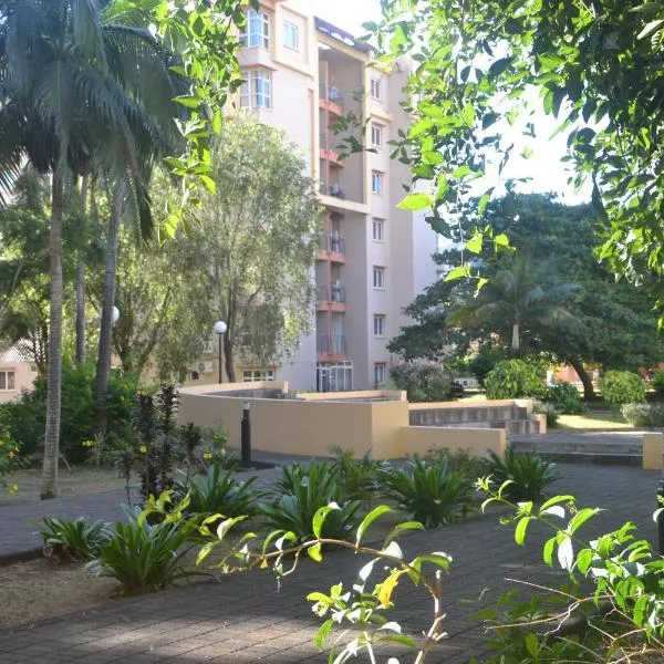 RESIDENCE CYBERVILLAGE THREE ROOMS Apartment, hotel v destinaci Ebene