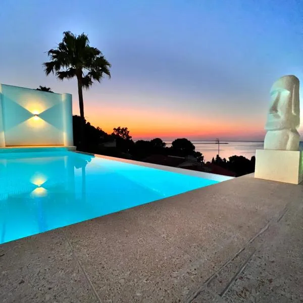 Atalaya Boutique, hotel v destinácii Denia