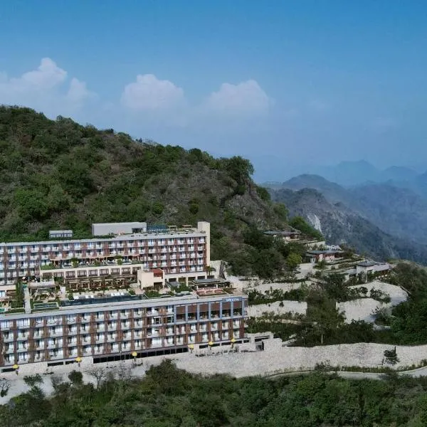 The Westin Resort & Spa Himalayas, готель у місті Рішикеш