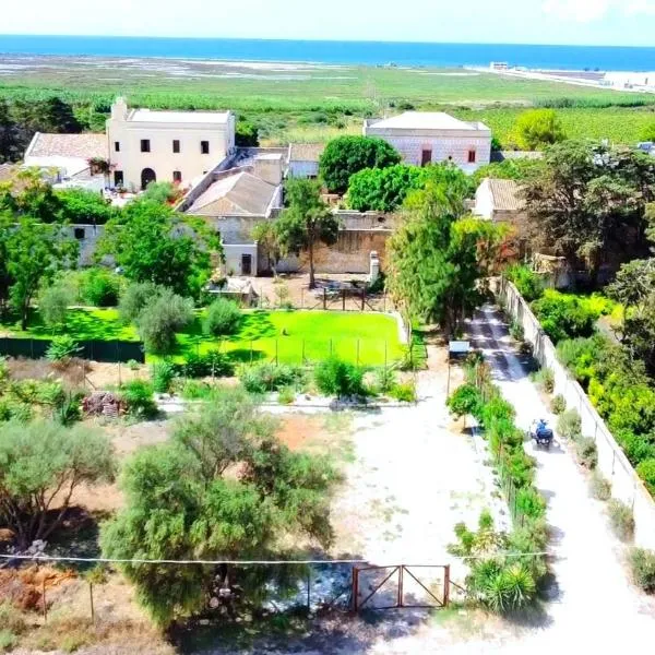 B&b - Giardino del Mare -- relax and adventure -- Petrosino TP, מלון בפטרוזינו