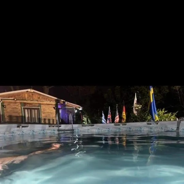 CHALET IL GELSOMINO DELL'ETNA, hotel en Giarre