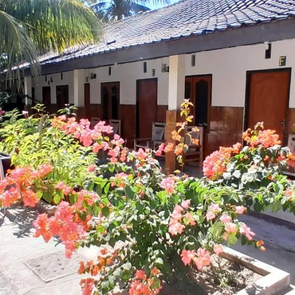 Ekas beach guesthouse and restaurant, hotel v destinaci Ekas