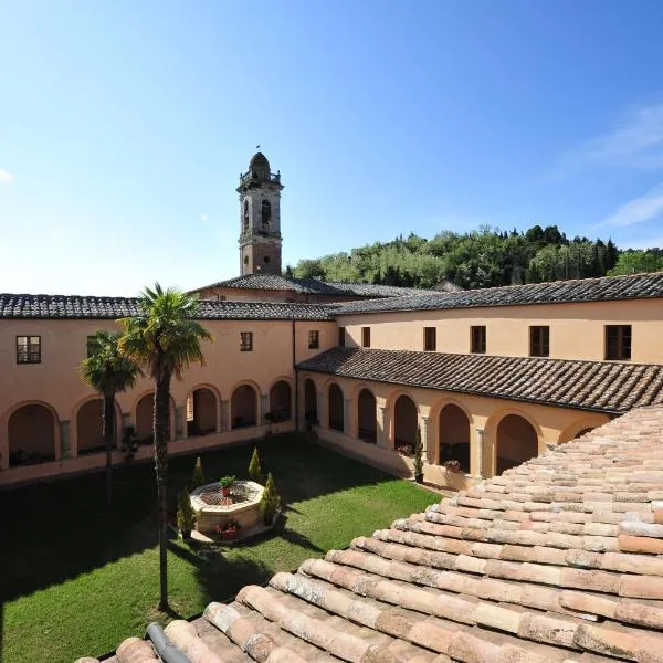 Chiostro Delle Monache Hostel Volterra, hotel a Fatagliano