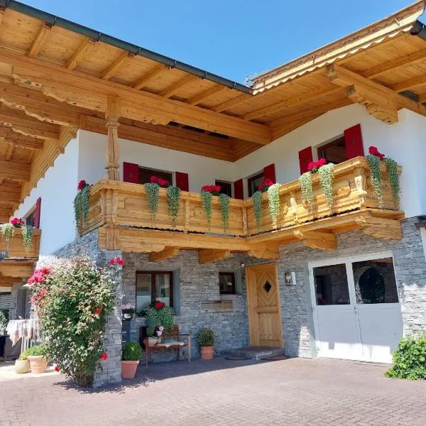 Bergblick, hotel v destinaci Westendorf