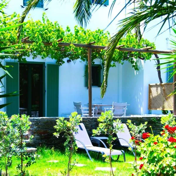 ANCIENT MEROPIA - Les jardins des muses, hotel v destinaci Apollonia
