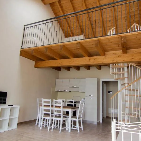 Agriturismo Cascina della Fontana, hotel v destinaci Lodi