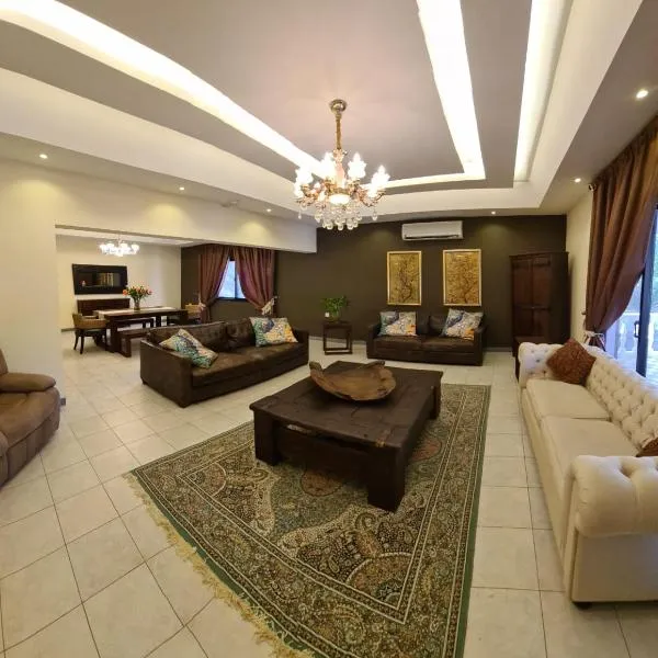 Luxury holiday villas in Bahrain for Families, hotel v destinaci Bārbār