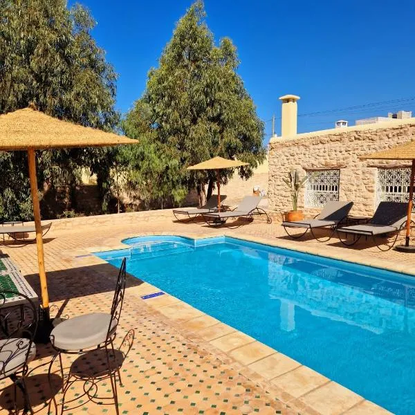 Villa Nouran beldi, hotel v destinaci Essaouira