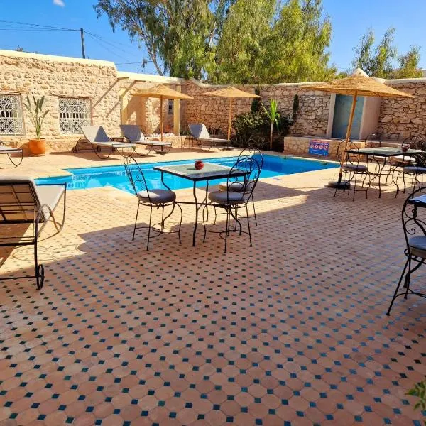 Villa Nouran Beldi 2Chambres, hotel in Essaouira