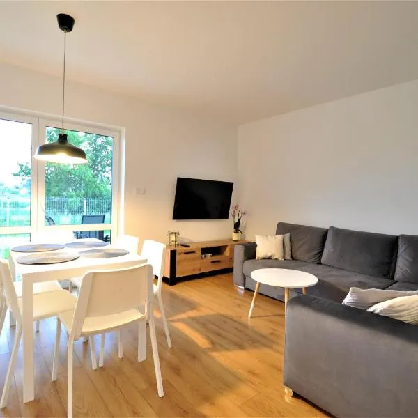 Apartamenty Wakacyjna Przewłoka, hotel in Przewłoka