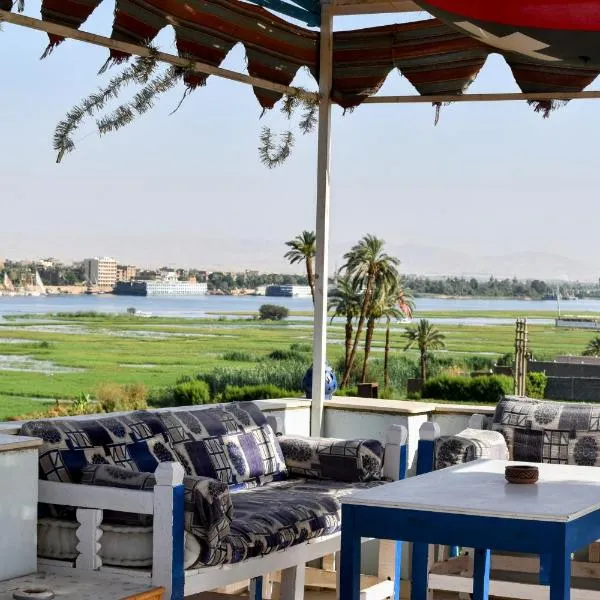 Villa Rebecca, hotel v destinaci Luxor