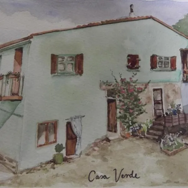 Country Living School, hotel di Làconi