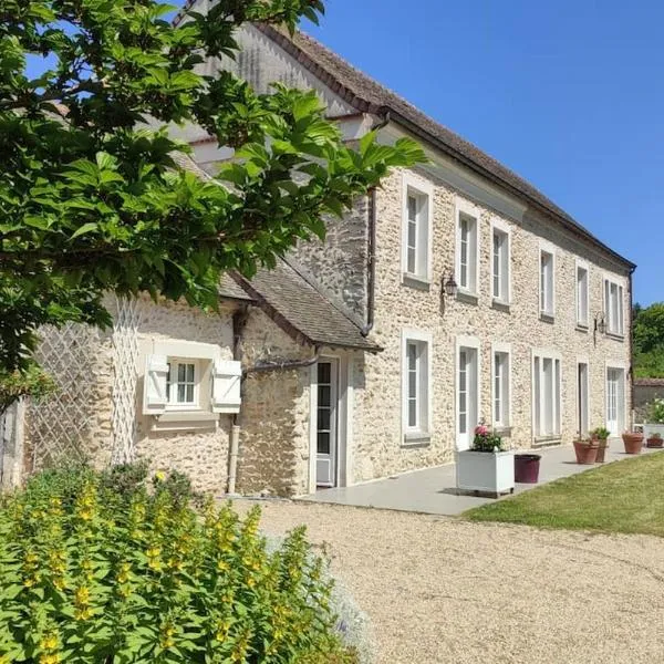 L'ombre du Tilleul - Gîte familial, hotel en Richebourg