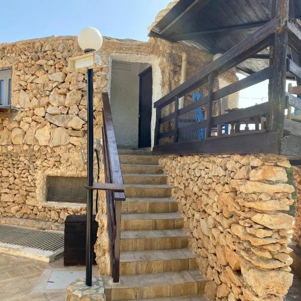 Villaggio La Roccia camping, hotel v destinaci Lampedusa