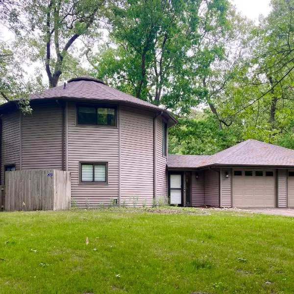 The Tulip Tree House, hotel v destinaci New Buffalo