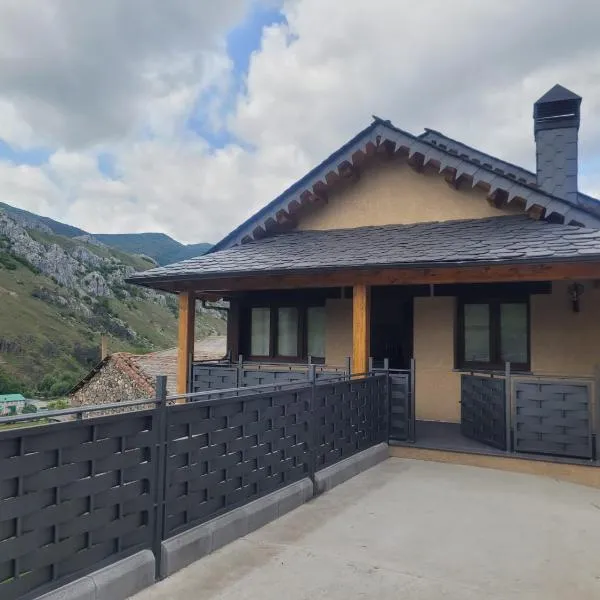 Vivienda Turistica Cueto Larama VUT-LE-860, hotel v destinaci Villafeliz
