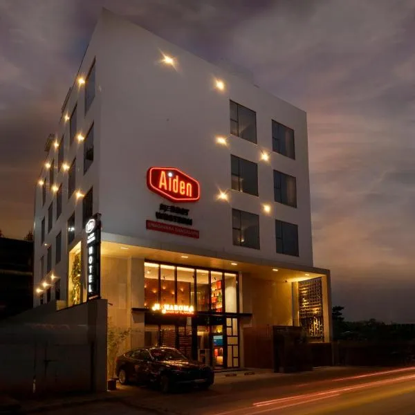 Aiden by Best Western Hennur Bengaluru, hotel in Bengaluru