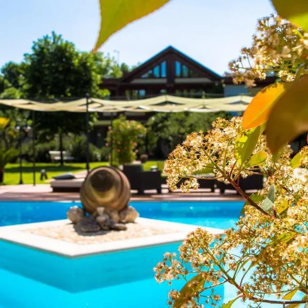 B&B Villa Sbaraglia, hotel v destinaci Alatri