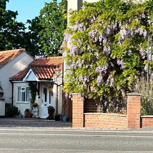 Acorn Cottage, hotel v destinaci Ollerton