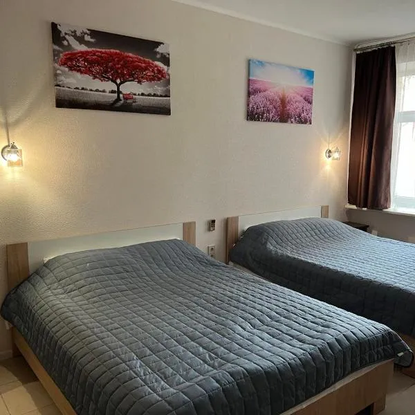 Апартаменти на Печерську, hotel in Kyiv