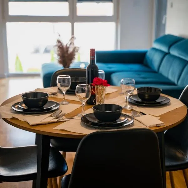 LAGATOR LUX, hotel v destinaci Loznica