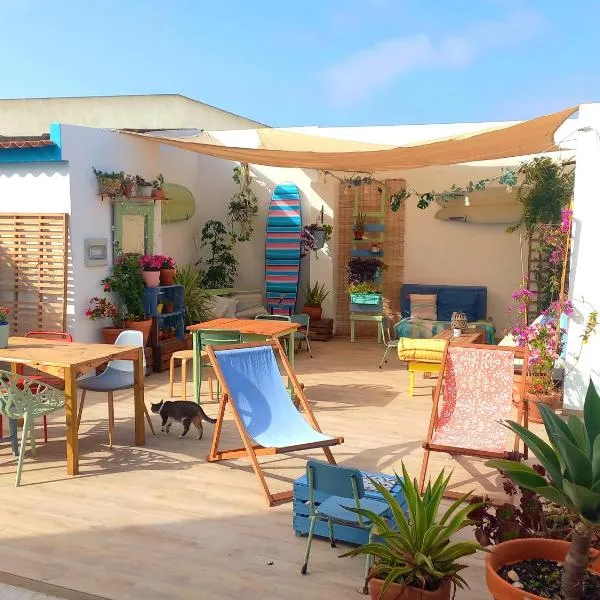 Ethic Surf House, hotel in Ferrel