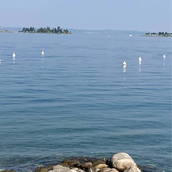 Casa Vacanze Portès, hôtel à San Felice del Benaco