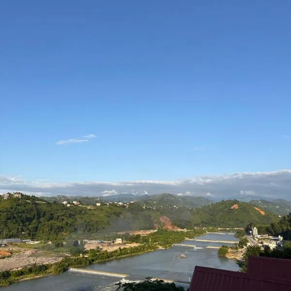 Aurora Suit Bungalov, hotel in Rize