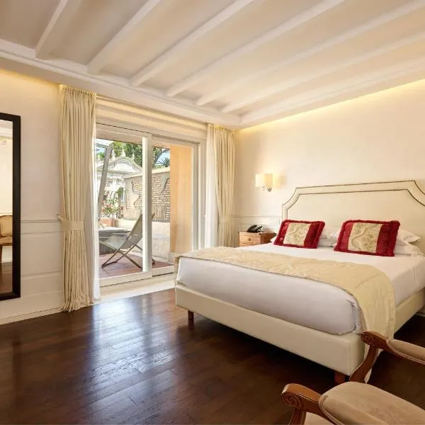 Hotel Degli Artisti, hôtel à Rome