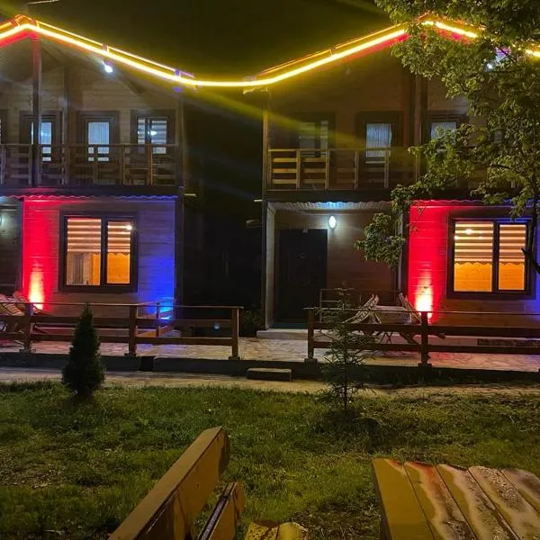 Mimeh pansıyon, hotel di Uzungöl