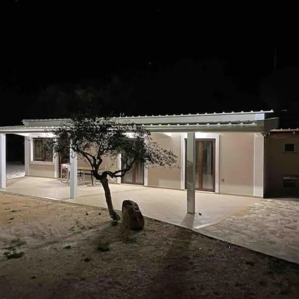 Villa Antonia, hotel v destinaci Alikanas