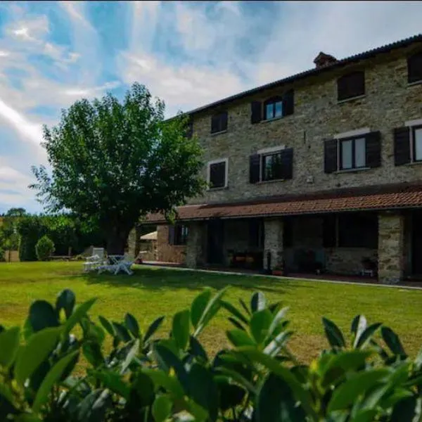 Cascina il gelso, hotel v destinaci Mornese