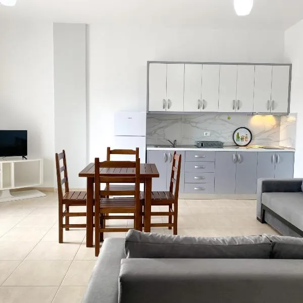 Family Apartments Himara, hotel v destinaci Himare