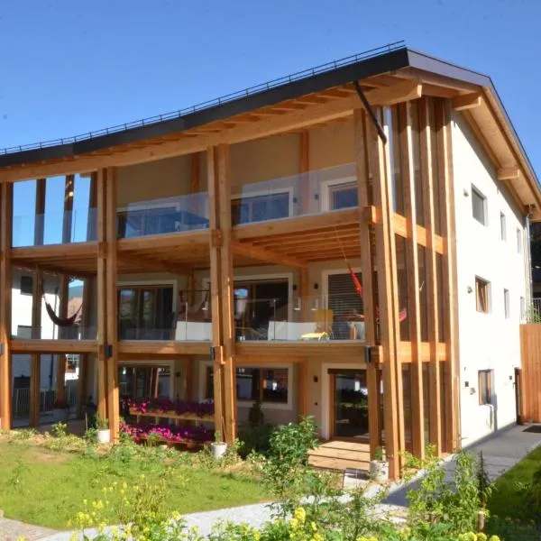 Kastelart - Karbon, hotel en Castelrotto