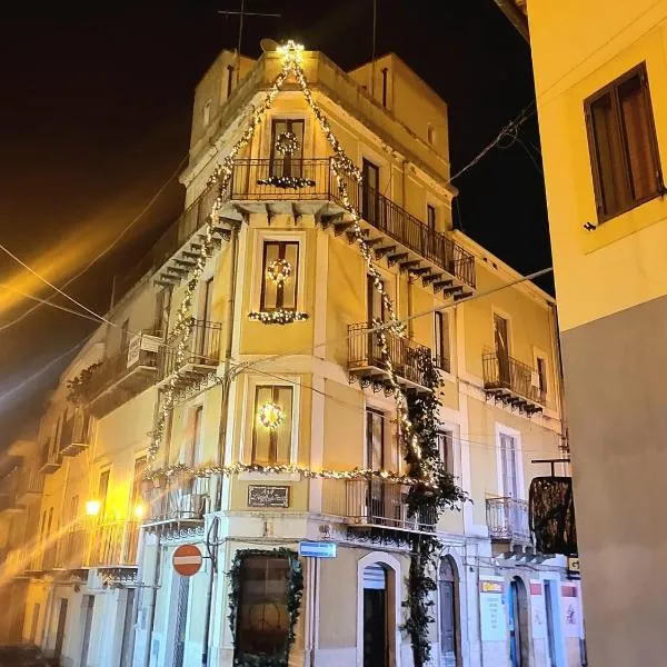 B&B L’Angolo sulla Piazza, hotell i Mirabella Imbaccari