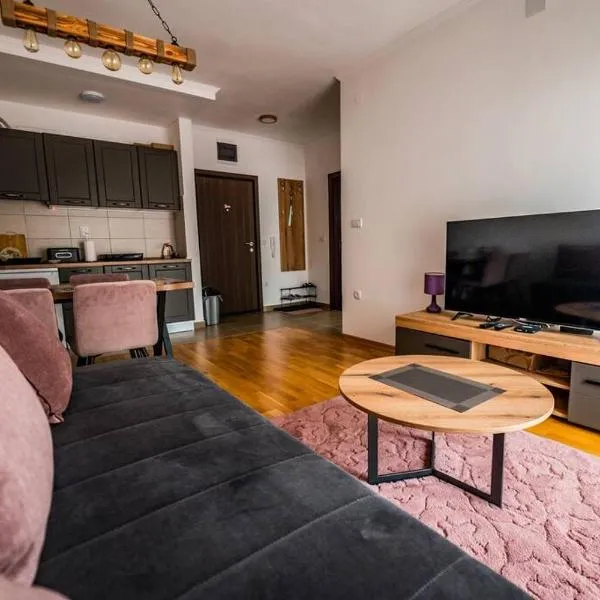 Helena apartman, hotel v destinaci Ocka Gora