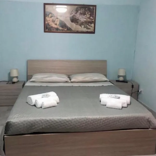 La Casa di Gabry 2, hotel Valledolmóban