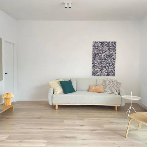 #2800ourhome 201, hotel a Mechelen